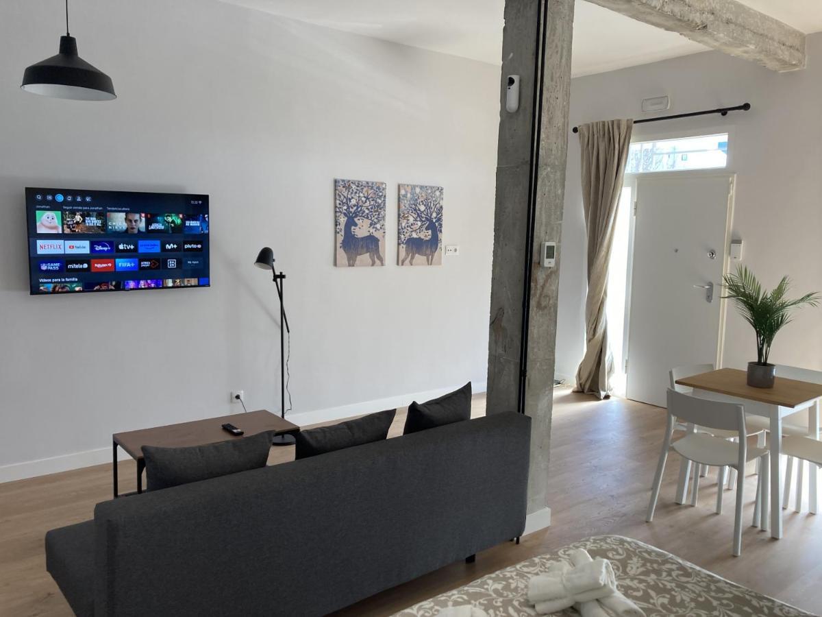 مدريد La Paz Apartments المظهر الخارجي الصورة