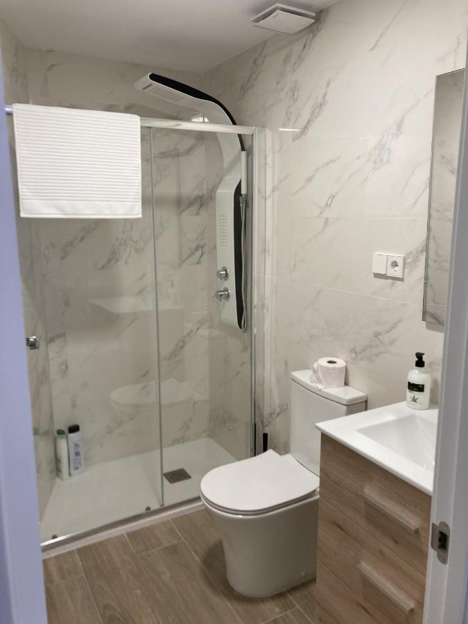 مدريد La Paz Apartments المظهر الخارجي الصورة
