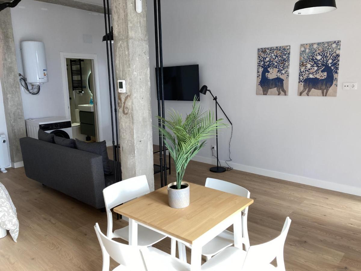 مدريد La Paz Apartments المظهر الخارجي الصورة