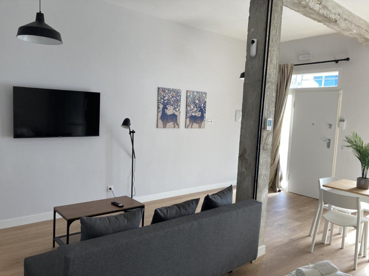 مدريد La Paz Apartments المظهر الخارجي الصورة