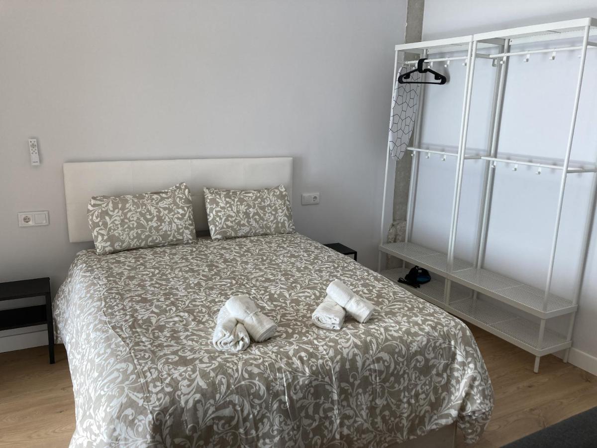 مدريد La Paz Apartments المظهر الخارجي الصورة